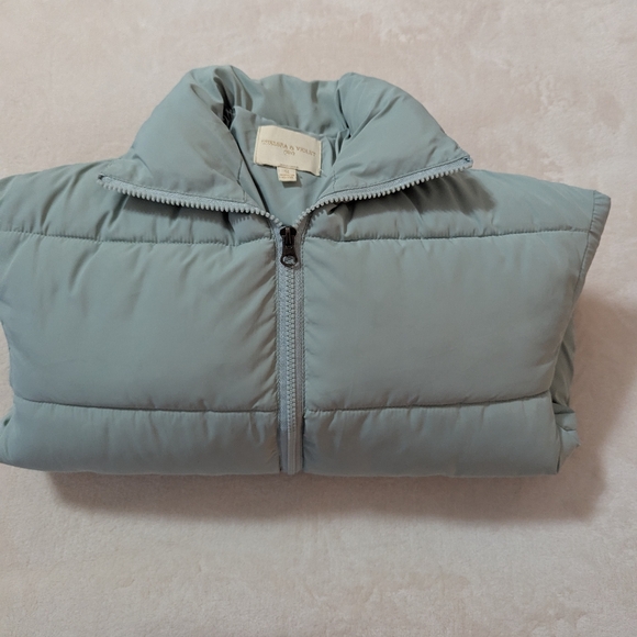 Chelsea & Violet Women's Puffer Jacket - Picture 6 of 6